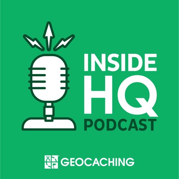 Inside Geocaching HQ Podcast image