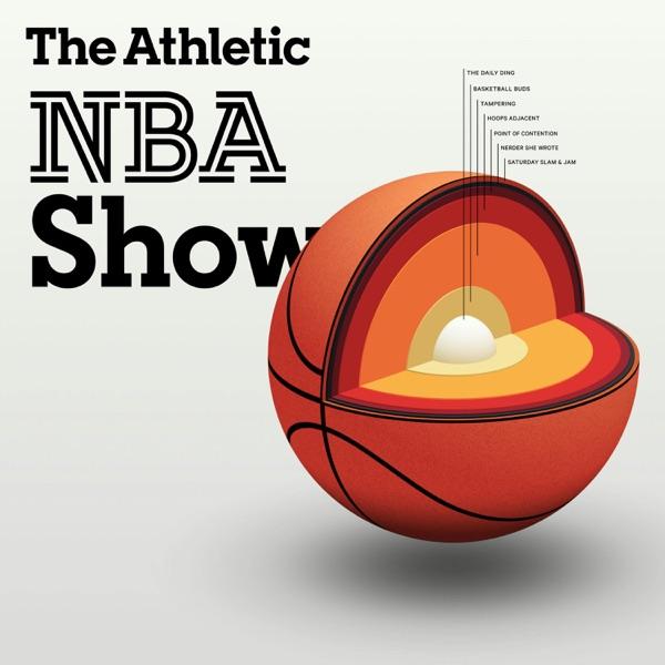 The Athletic NBA Show image