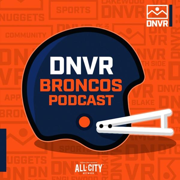 DNVR Denver Broncos Podcast image