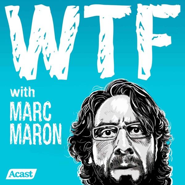 WTF with Marc Maron Podcast image