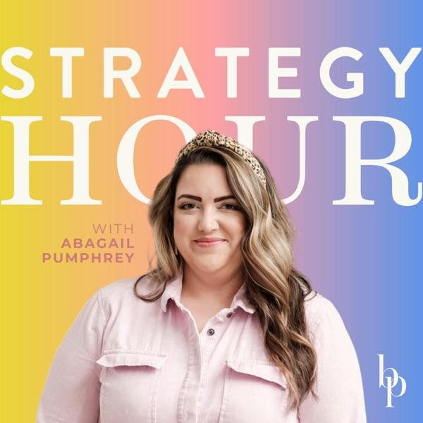 The Strategy Hour Podcast: Systems and Marketing for Service Based Businesses with Boss Project image