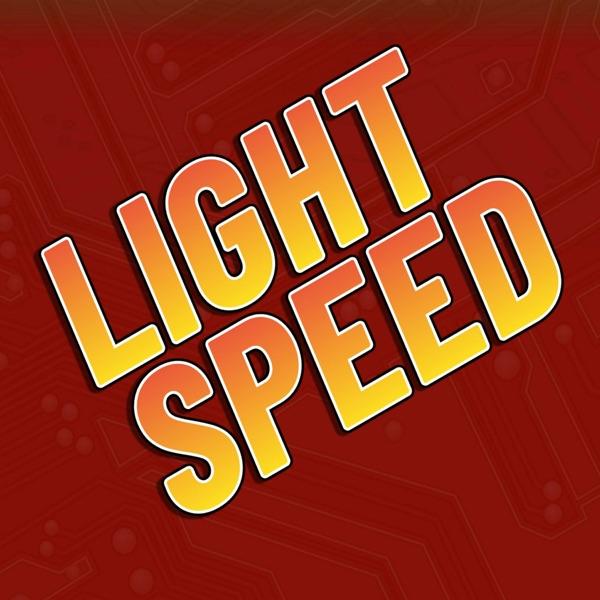 LIGHTSPEED MAGAZINE - Science Fiction and Fantasy Story Podcast (Sci-Fi | Audiobook | Short Stories) image