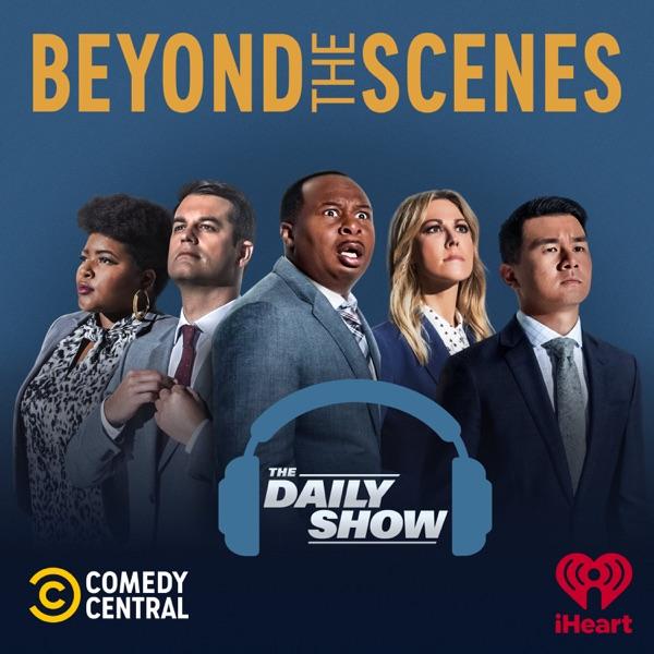 Beyond the Scenes from The Daily Show image