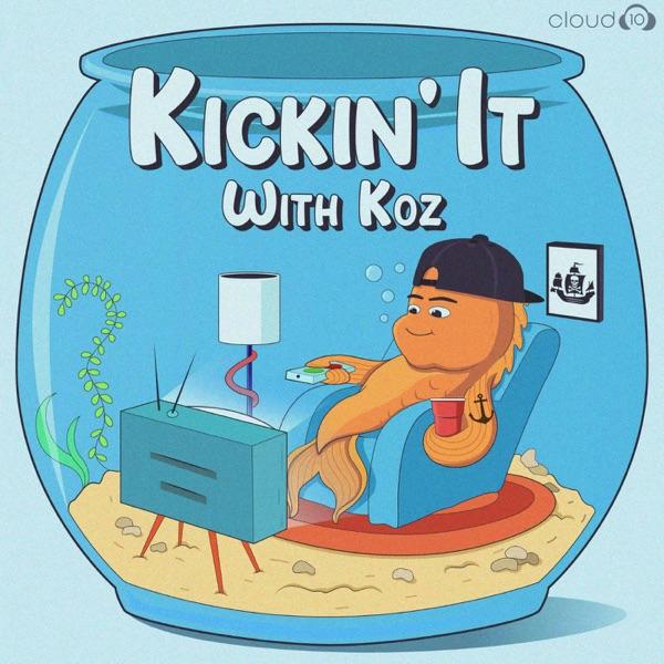 Kickin' it with Koz image
