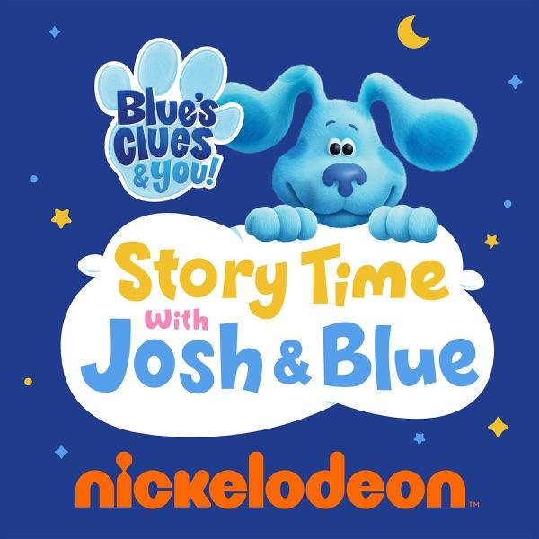 Blue's Clues & You: Story Time with Josh & Blue image