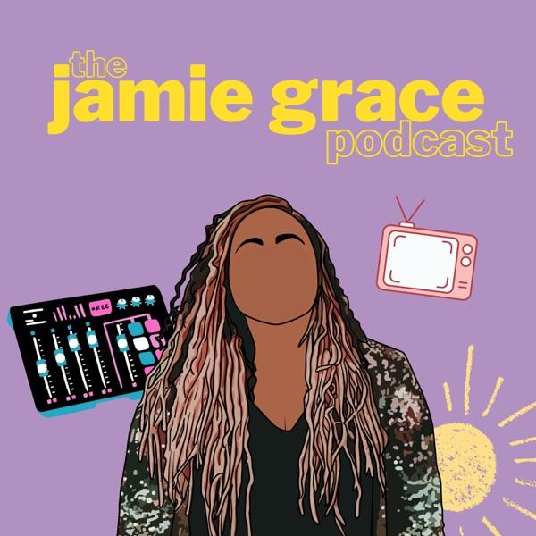 The Jamie Grace Podcast image