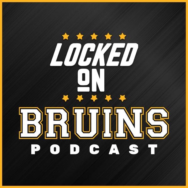 Locked On Bruins - Daily Podcast On The Boston Bruins image