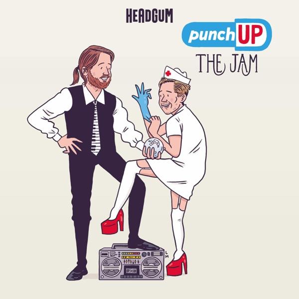 Punch Up The Jam image