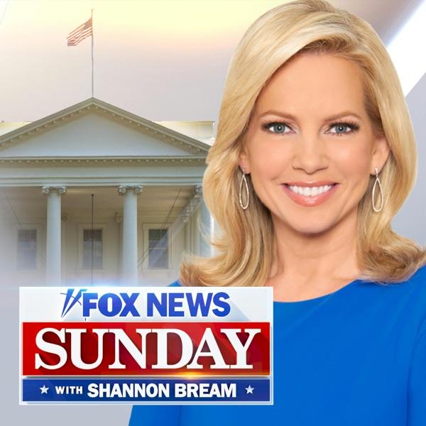 Fox News Sunday Audio image