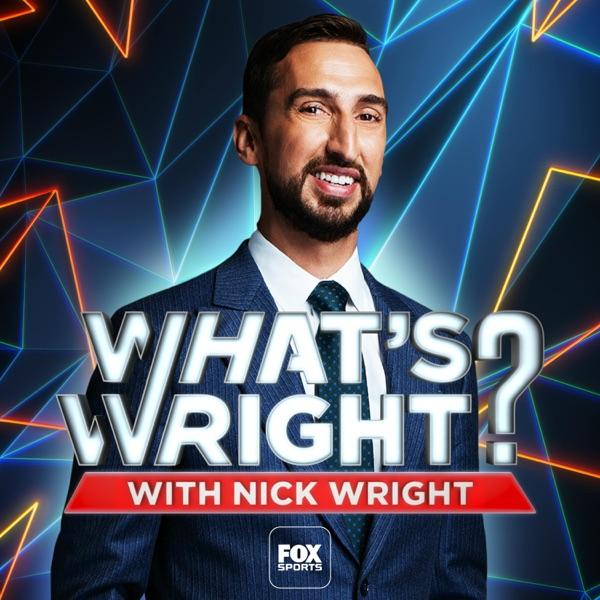 What's Wright? with Nick Wright image