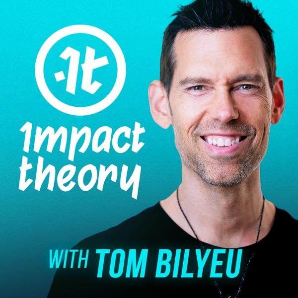 Impact Theory with Tom Bilyeu image