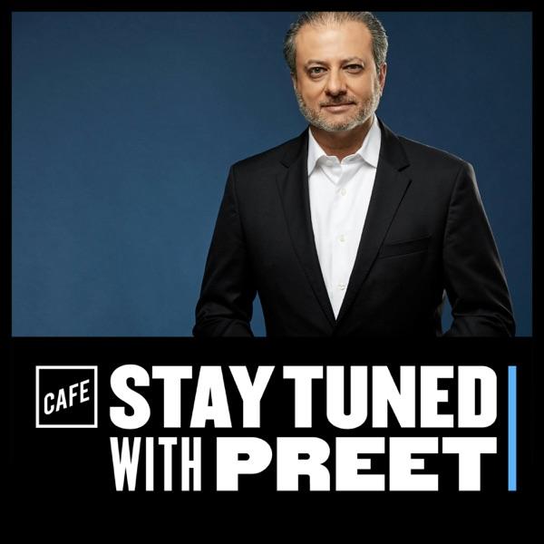 Stay Tuned with Preet image