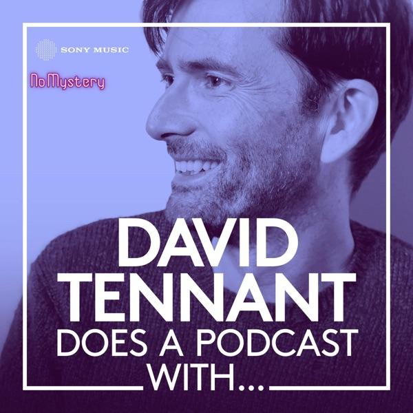 David Tennant Does a Podcast With… image