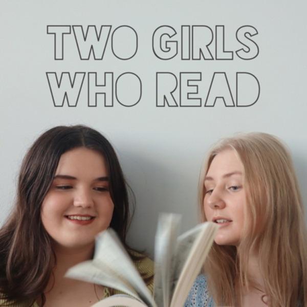 Two Girls Who Read image