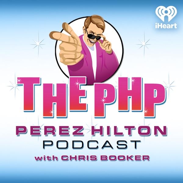 The Perez Hilton Podcast with Chris Booker image