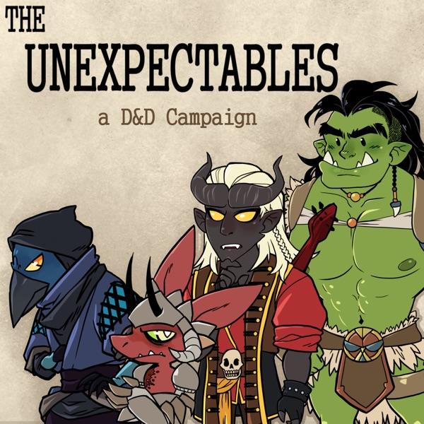 The Unexpectables image