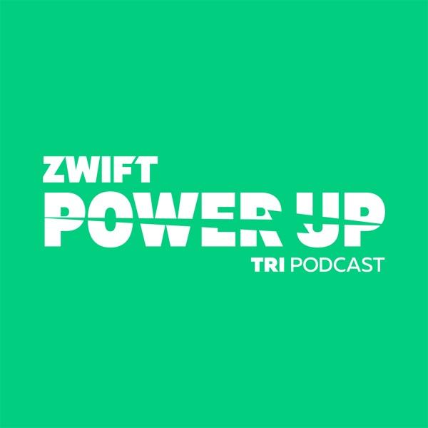 Zwift PowerUp Tri Podcast image