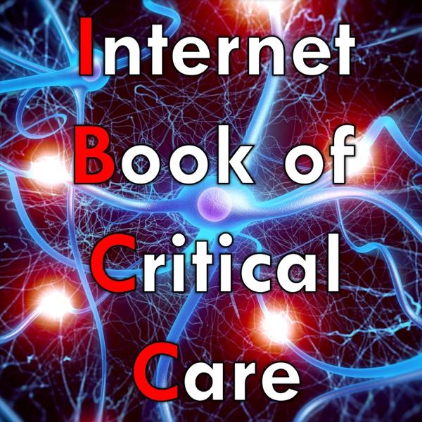 The Internet Book of Critical Care Podcast image