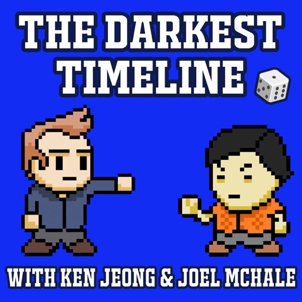 The Darkest Timeline with Ken Jeong & Joel McHale image