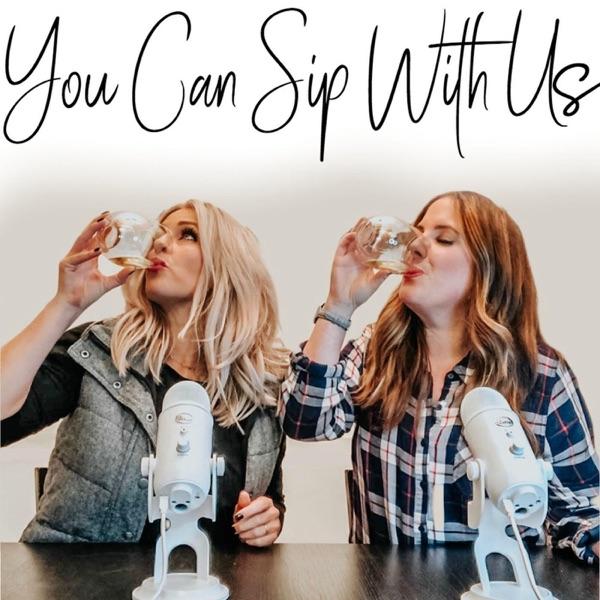 You Can Sip With Us image