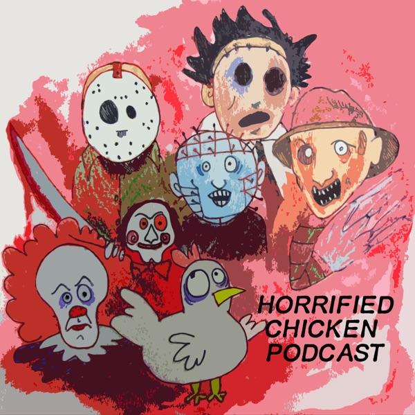 Horrified Chicken image
