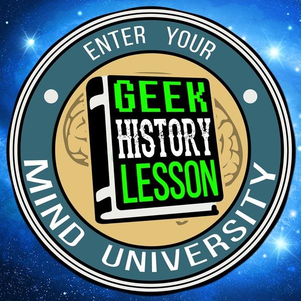 Geek History Lesson image