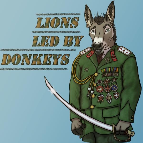 Lions Led By Donkeys Podcast image