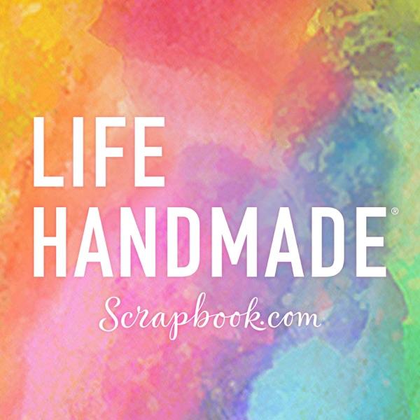 Life Handmade by Scrapbook.com image
