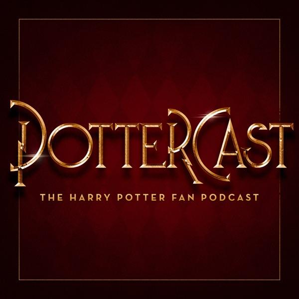 PotterCast: The Harry Potter Podcast (since 2005) image