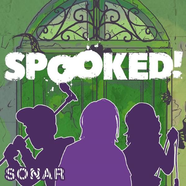 Spooked! image