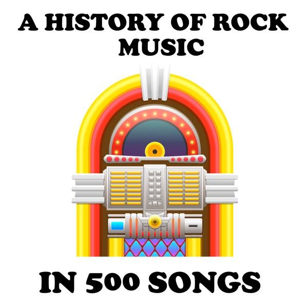 A History of Rock Music in 500 Songs image