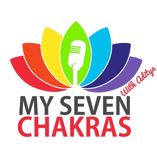 My Seven Chakras With AJ image