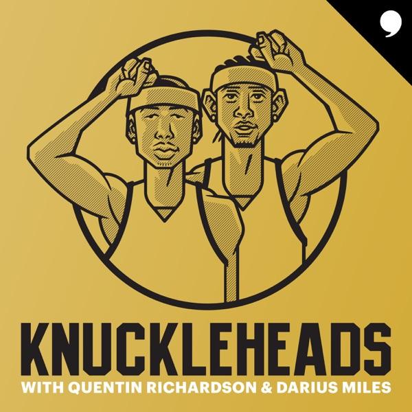 Knuckleheads with Quentin Richardson & Darius Miles image