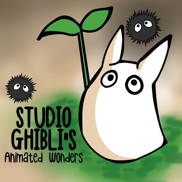 Studio Ghibli’s Animated Wonders