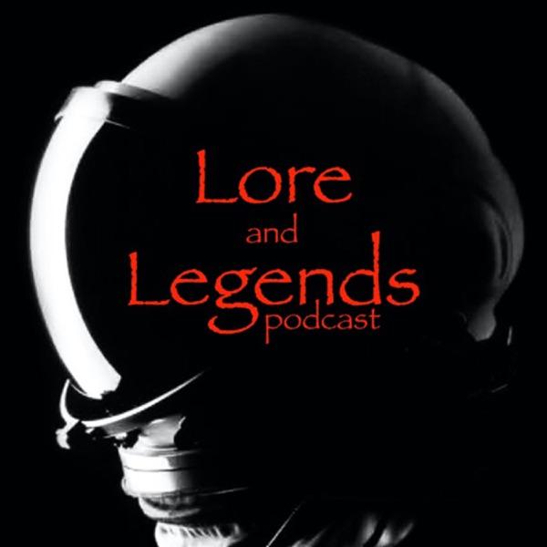 Lore and Legends image