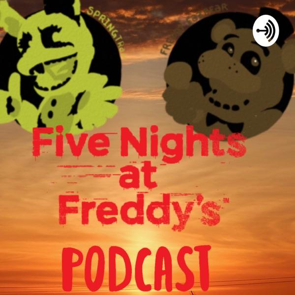 The Fnaf Podcast image