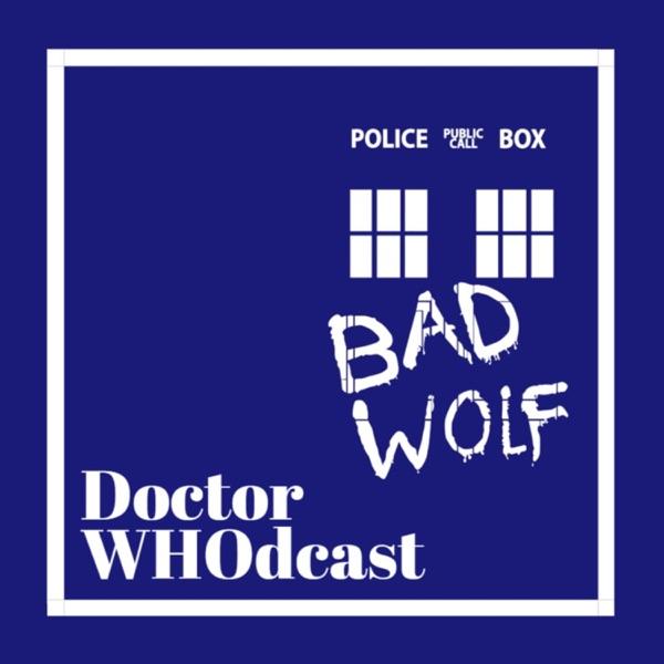 Doctor WHOdcast image