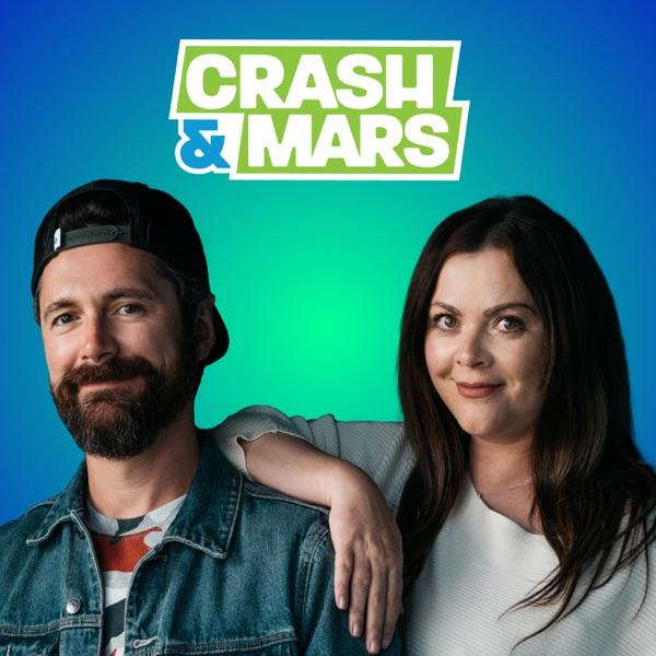 The Crash & Mars Show image