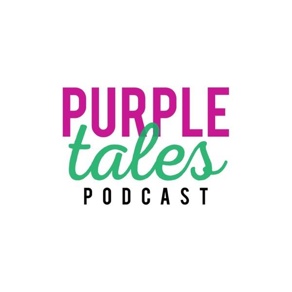 Purple Tales Podcast image