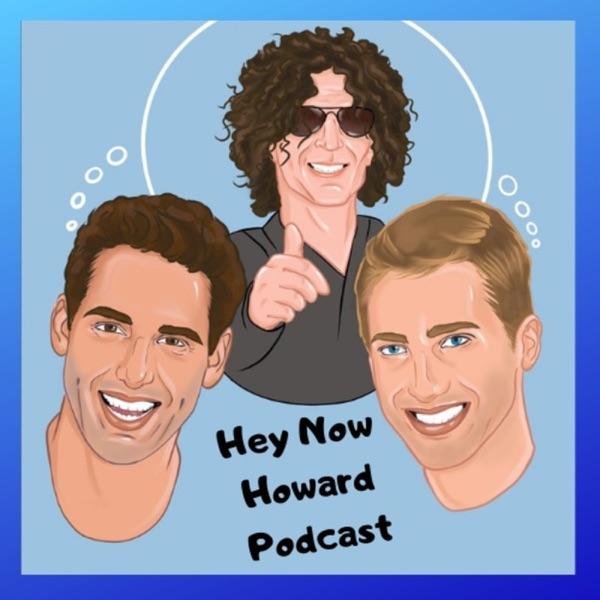 Hey Now Howard Stern Podcast image