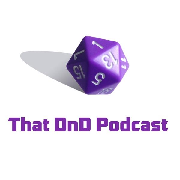 That DnD Podcast image