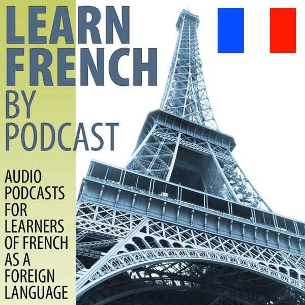 Learn French by Podcast image