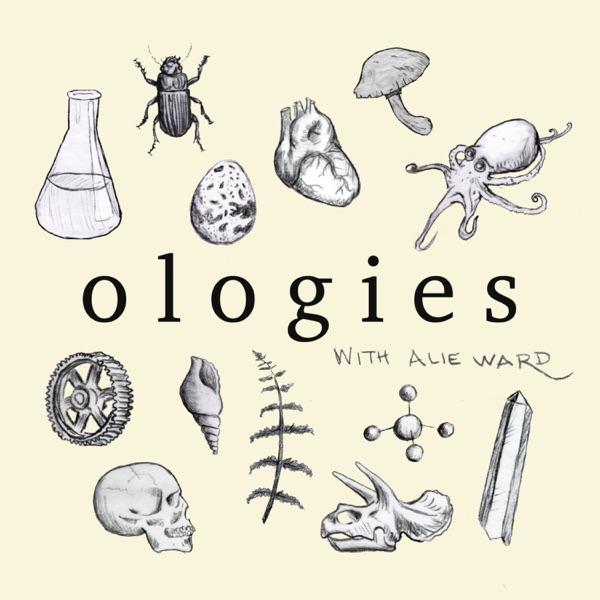 Ologies with Alie Ward image
