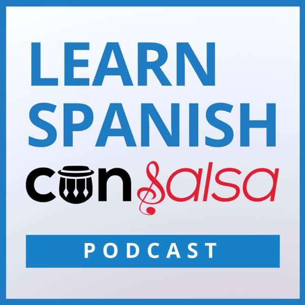 Learn Spanish con Salsa | Spanish lessons with Latin music and conversational Spanish image