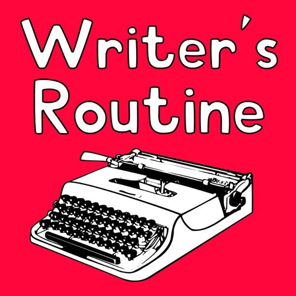 Writer's Routine image