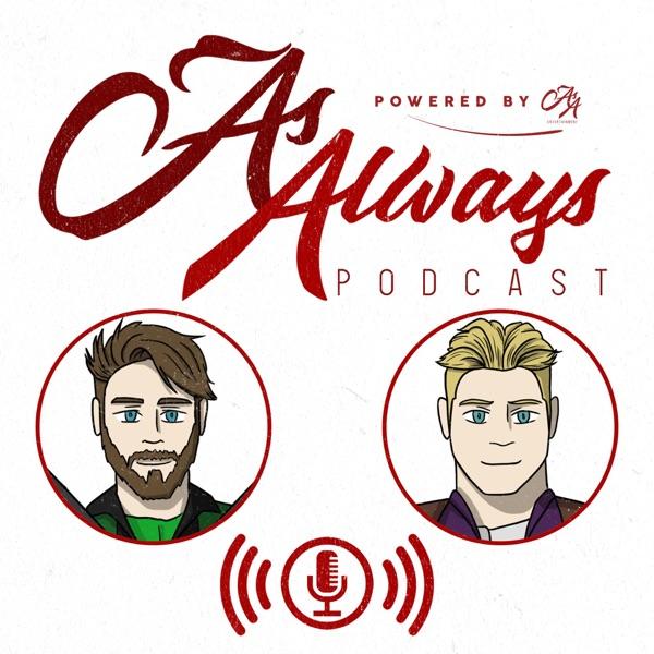 As Always Podcast image