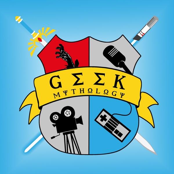 Geek Mythology Podcast image