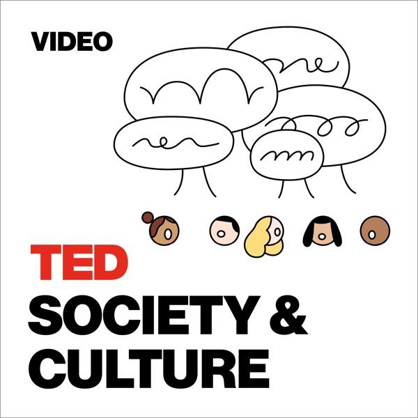 TED Talks Society and Culture image