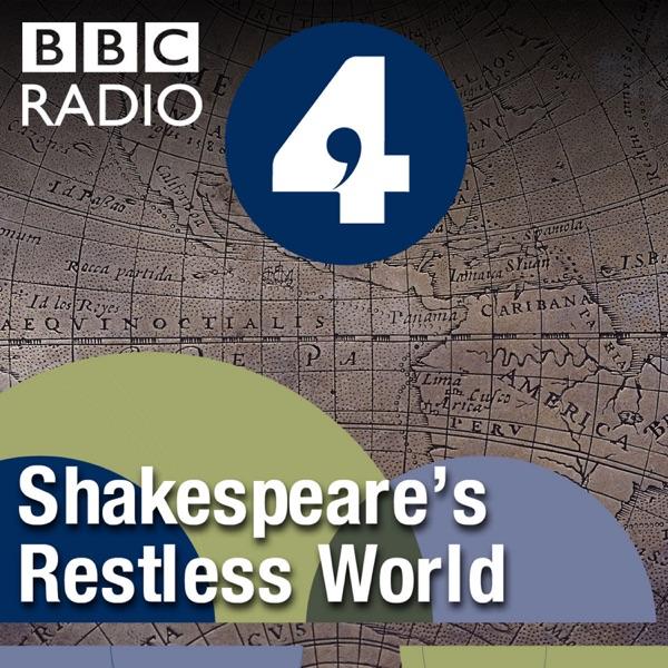 Shakespeare's Restless World image