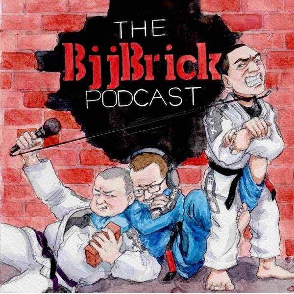 BjjBrick Podcast- BJJ, no-gi and good times! image